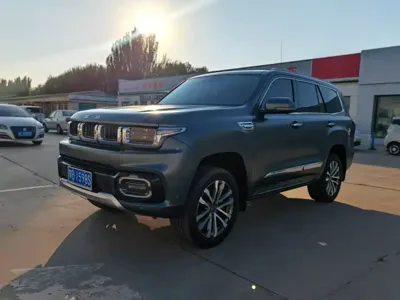 Beijing Off-Road BJ60