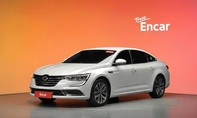 Renault-KoreaSamsung SM6