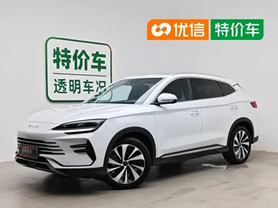 BYD PLUS New Energy