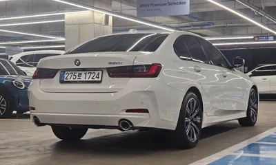 BMW 3-Series