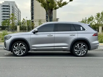 Geely Xingyue L