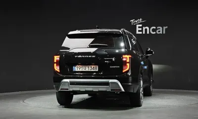 KG_Mobility_Ssangyong Torres