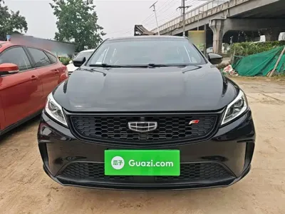 Geely Binrui