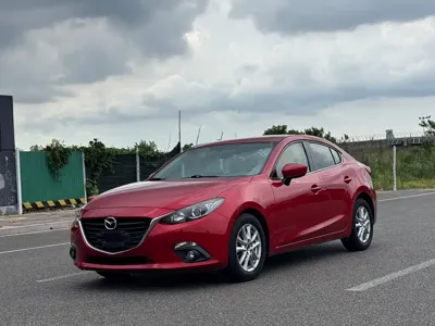 Mazda 3 Axela