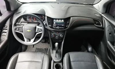 ChevroletGMDaewoo Trax