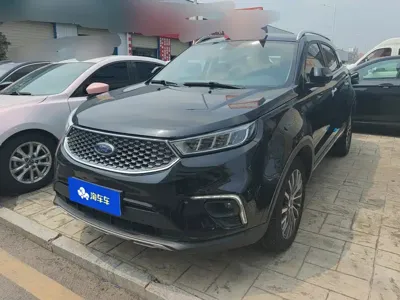 Ford Territory