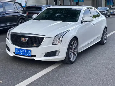 Cadillac ATS-L