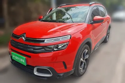 Citroen C5 Aircross