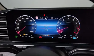 Mercedes-Benz GLE-Class