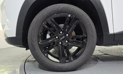 ChevroletGMDaewoo Trax