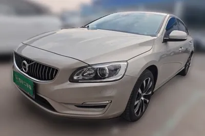 Volvo S60