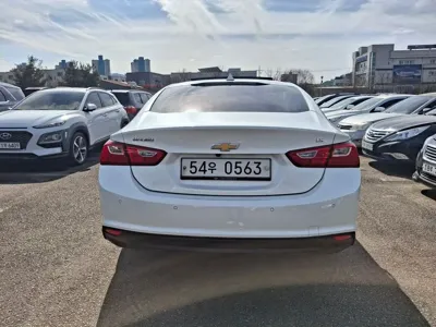 ChevroletGMDaewoo Malibu