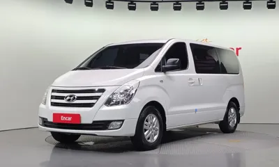 Hyundai Starex