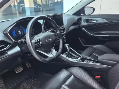 Hyundai Fista