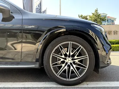 Mercedes-Benz GLC Coupe AMG