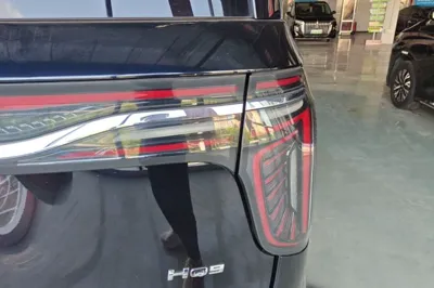 Hongqi HQ9