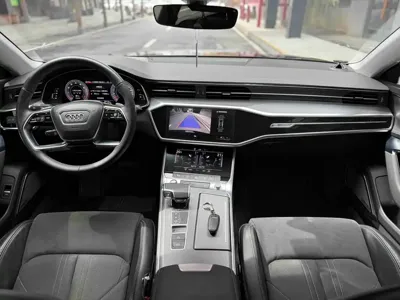 Audi A7L
