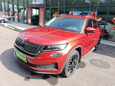 Skoda Kodiaq GT