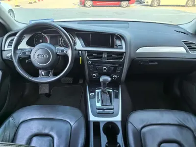 Audi A4 (Import)