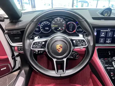 Porsche Panamera Hybrid