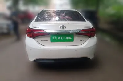 Toyota Levin