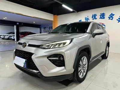 Toyota Wildlander