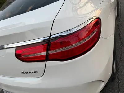 Mercedes-Benz GLE Coupe