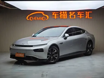 Xpeng P7