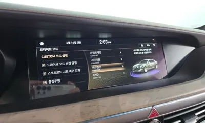 Genesis G90