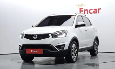 KG_Mobility_Ssangyong KORANDO