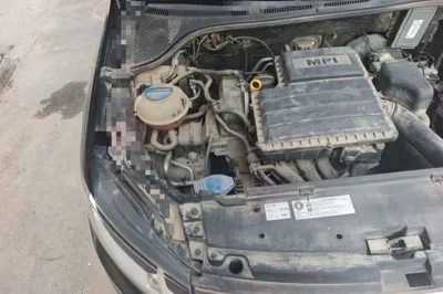 Volkswagen Santana