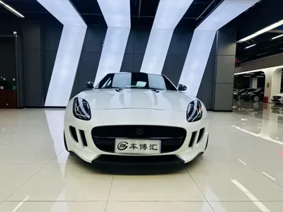 Jaguar F-Type