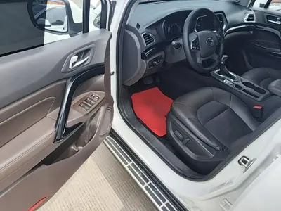 GAC Motor Trumpchi GS4