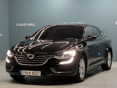 Renault-KoreaSamsung SM6