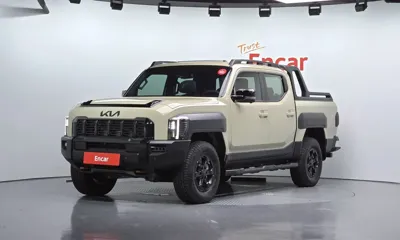 Kia Tasman