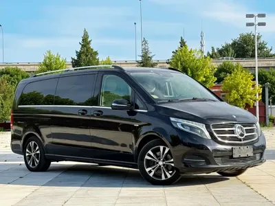 Mercedes-Benz V-Class