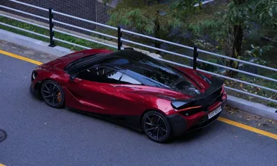 McLaren 720S