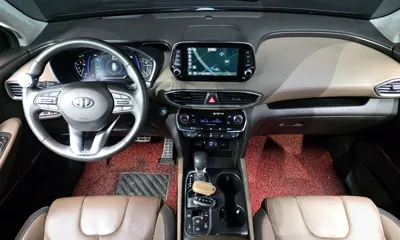 Hyundai Santafe