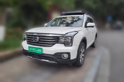 GAC Trumpchi GS7