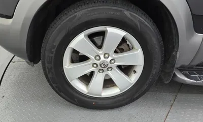 Kia Mohave