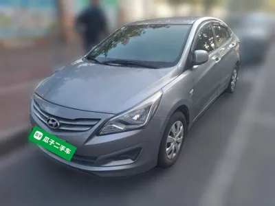 Hyundai Verna (older generation)