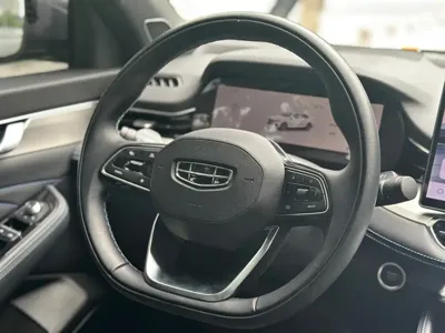 Geely Xingrui