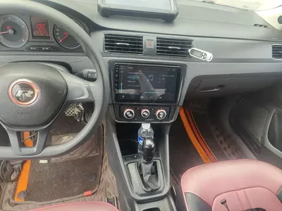 Volkswagen Santana