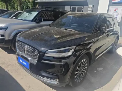 Lincoln Aviator