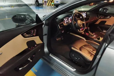 Audi A7