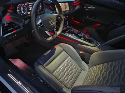Audi RS e-tron GT