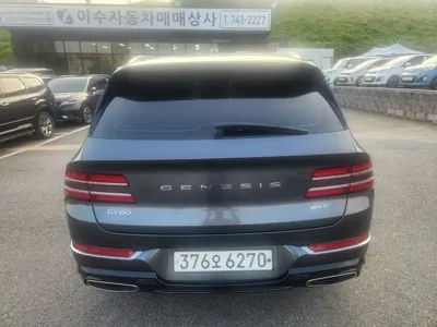 Genesis GV80