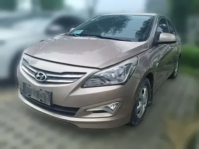 Hyundai Verna