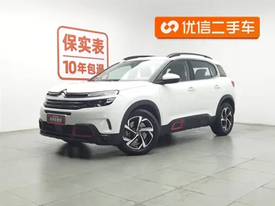 Citroen C5 Aircross
