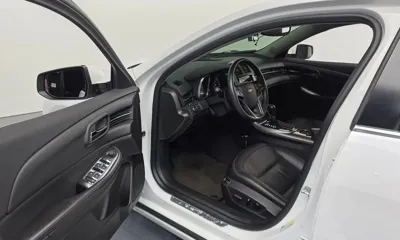 ChevroletGMDaewoo Malibu